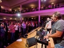 Concert Pasărea Colibri alături de Dan Andrei Aldea