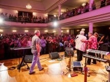 Concert Pasărea Colibri alături de Dan Andrei Aldea