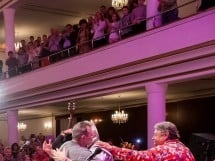 Concert Pasărea Colibri alături de Dan Andrei Aldea
