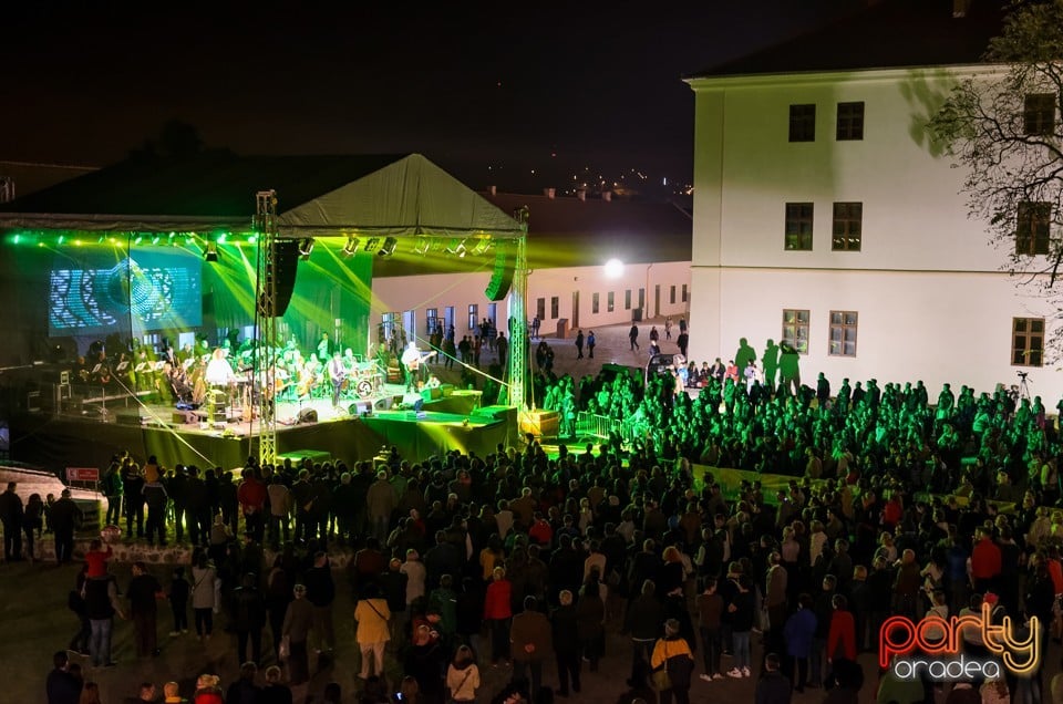 Concert Pasărea Rock Simfonic, Cetatea Oradea