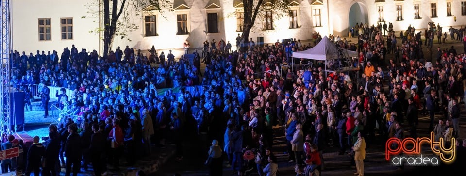 Concert Pasărea Rock Simfonic, Cetatea Oradea