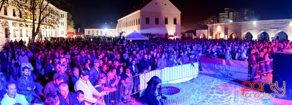 Concert Pasărea Rock Simfonic, Cetatea Oradea