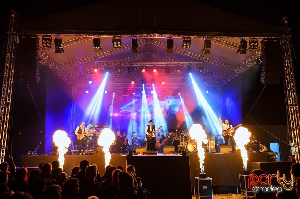 Concert Pasărea Rock Simfonic, Cetatea Oradea