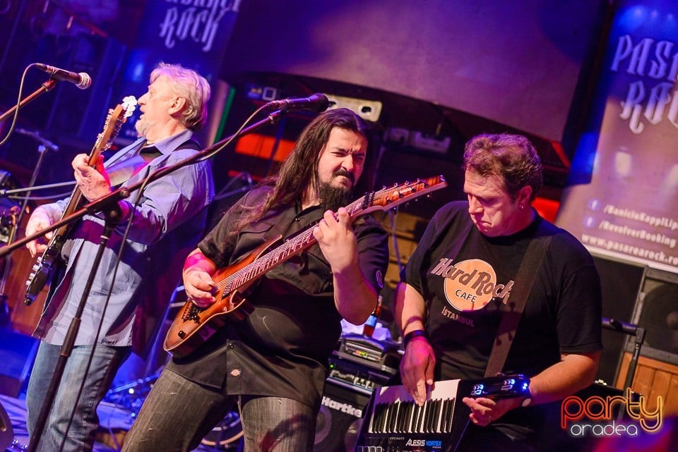 Concert Pasărea Rock, 