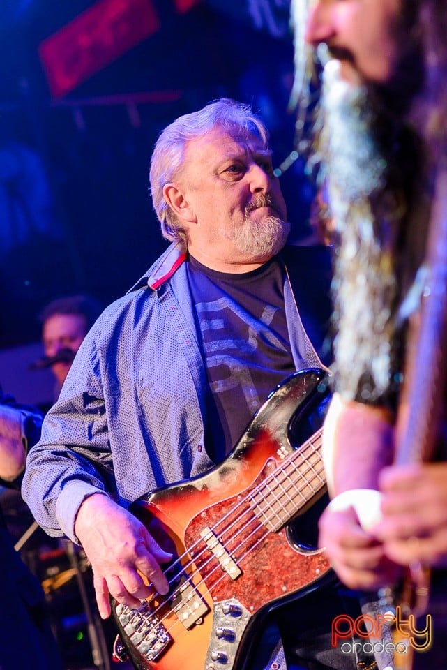 Concert Pasărea Rock, 