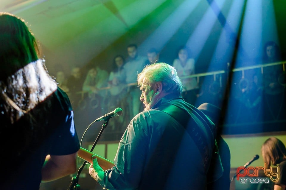 Concert Pasărea Rock, 