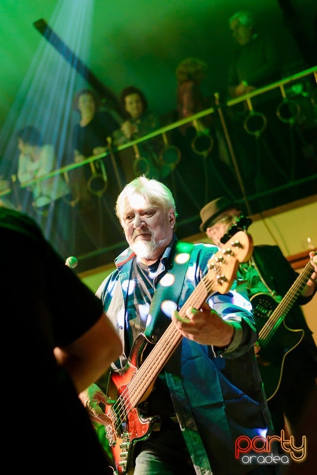 Concert Pasărea Rock, 
