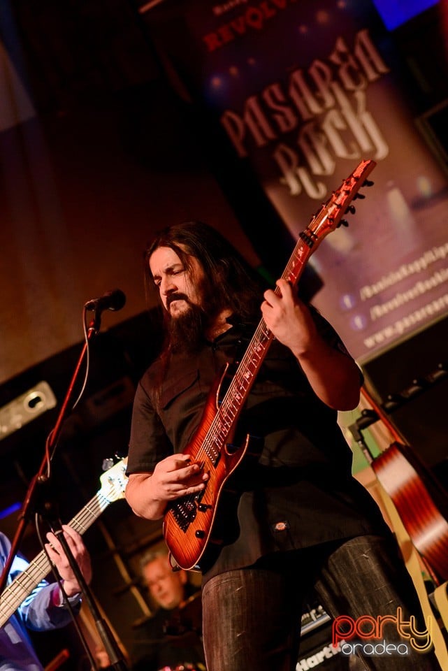Concert Pasărea Rock, 