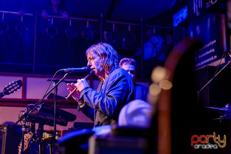 Concert Pasărea Rock, 