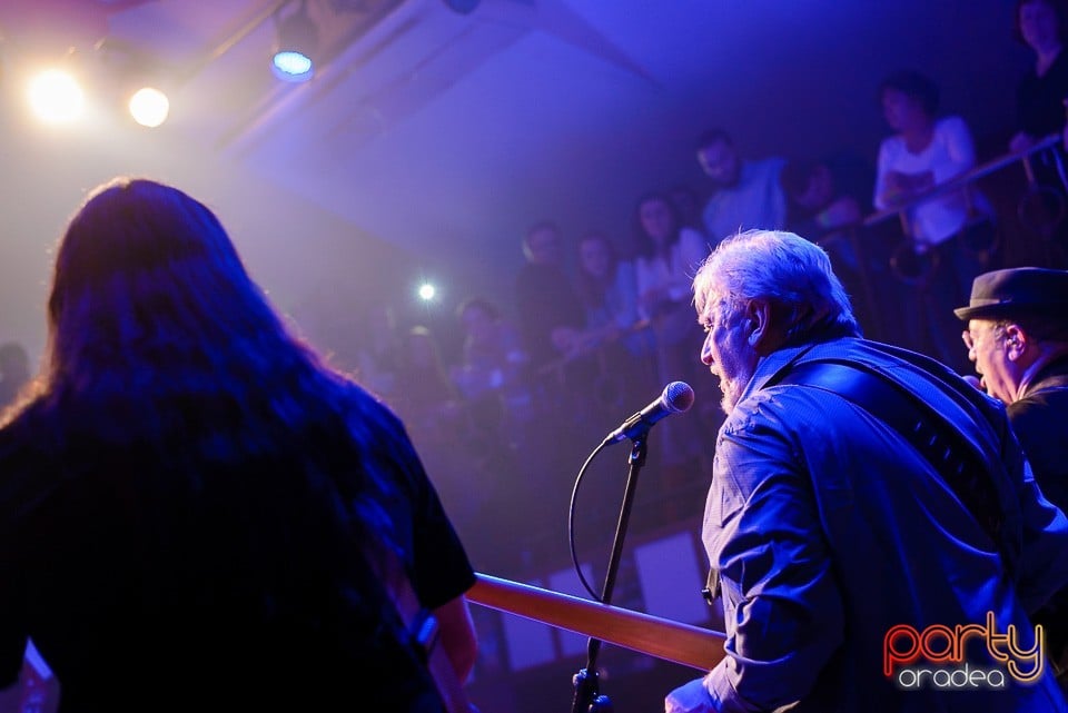 Concert Pasărea Rock, 