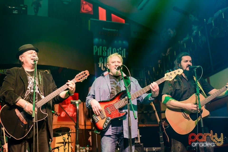 Concert Pasărea Rock, 
