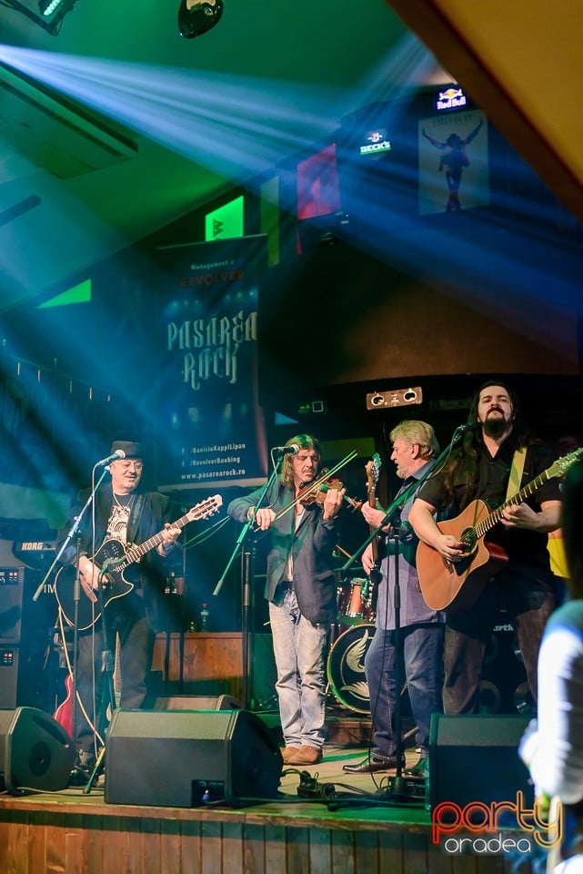 Concert Pasărea Rock, 