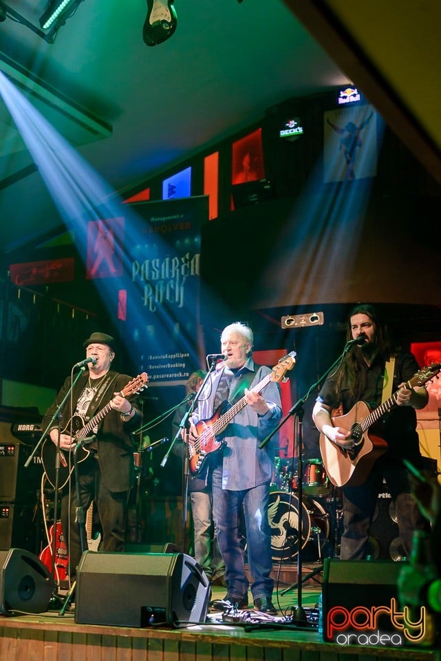 Concert Pasărea Rock, 