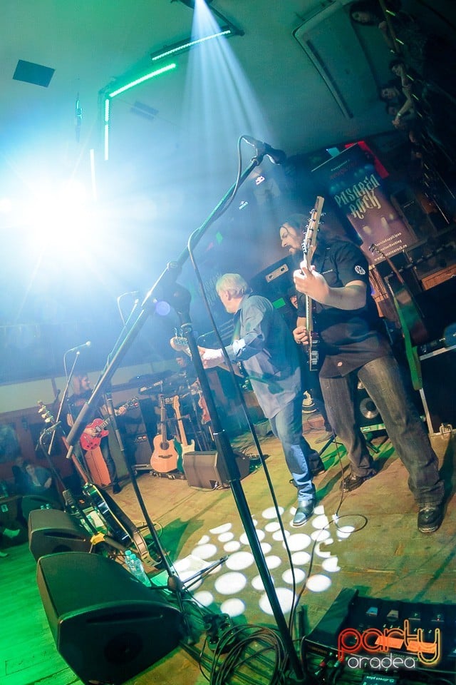 Concert Pasărea Rock, 