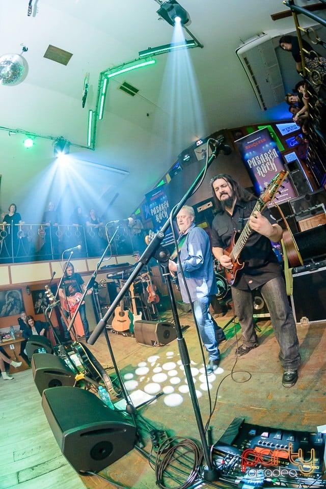 Concert Pasărea Rock, 