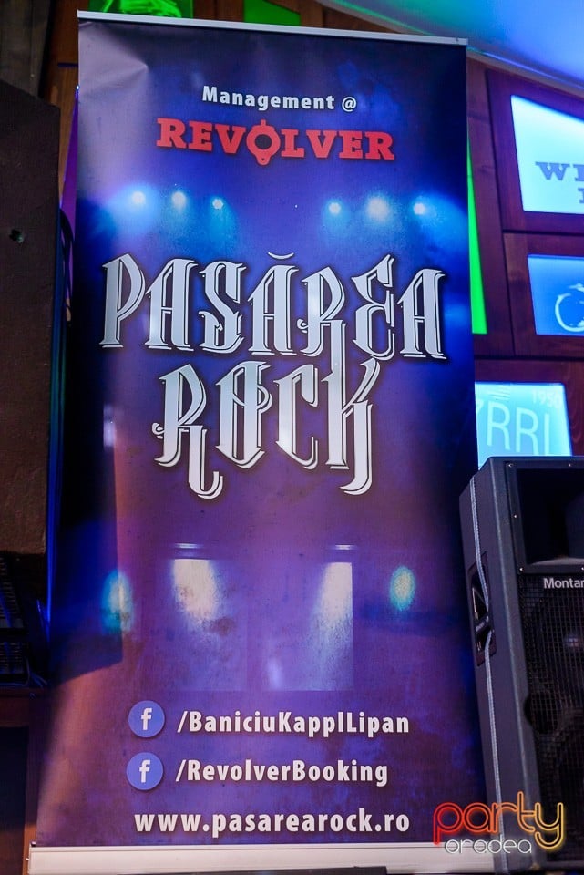 Concert Pasărea Rock, 