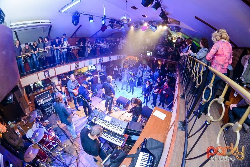 Concert Pasărea Rock, 