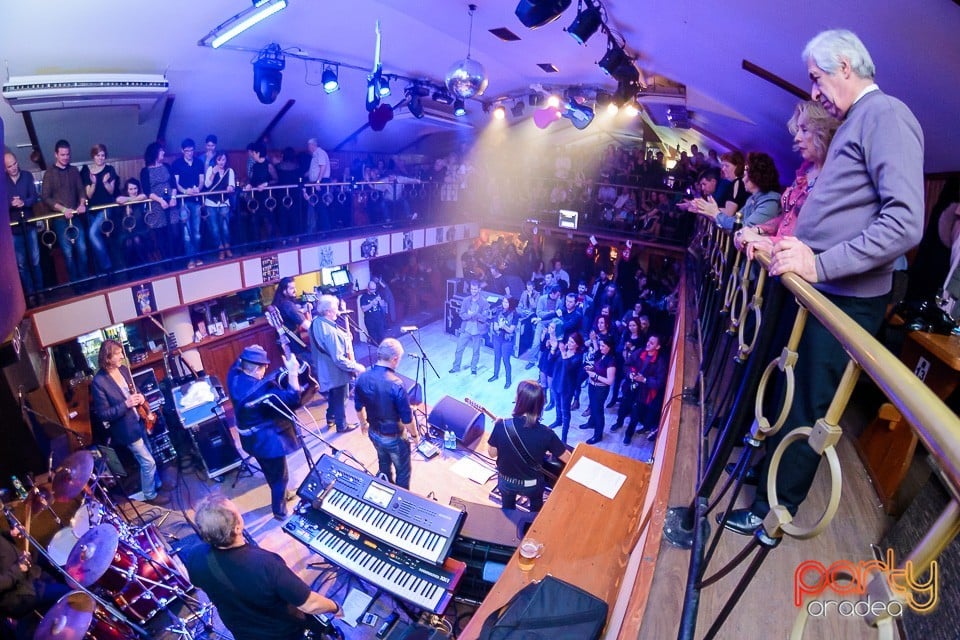 Concert Pasărea Rock, 