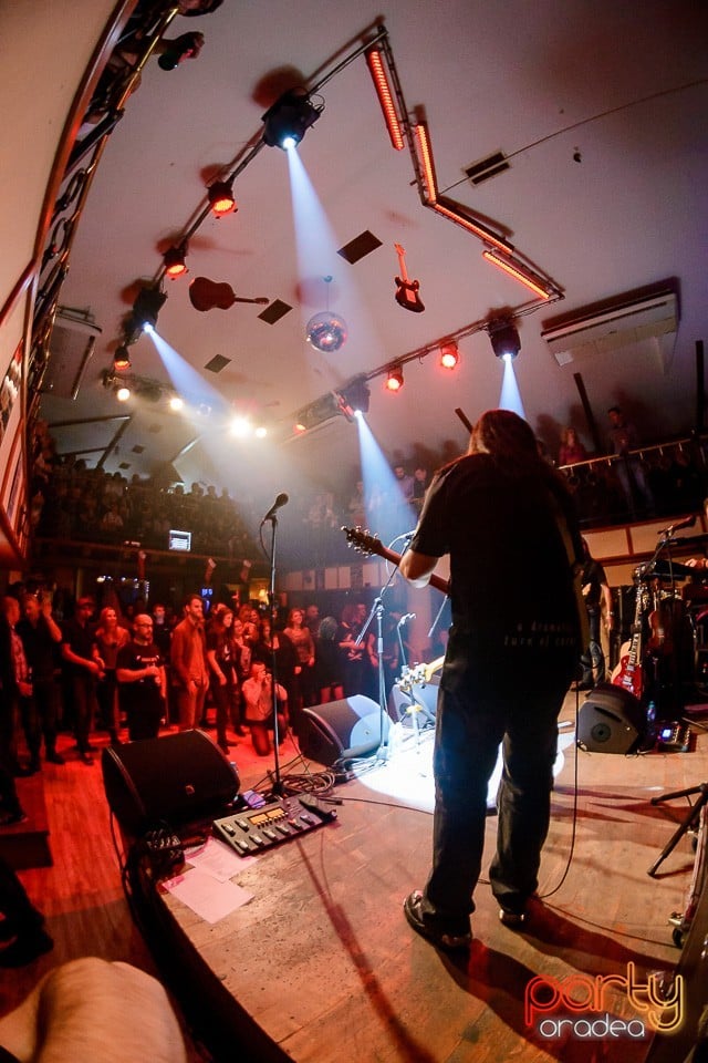 Concert Pasărea Rock, 