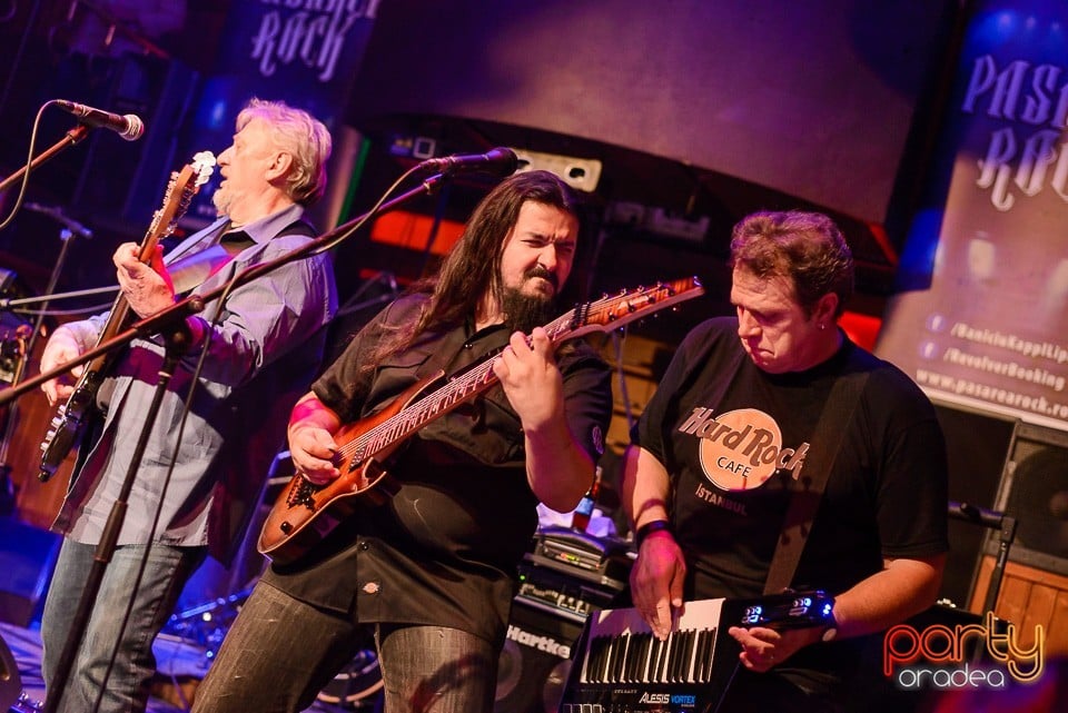 Concert Pasărea Rock, 