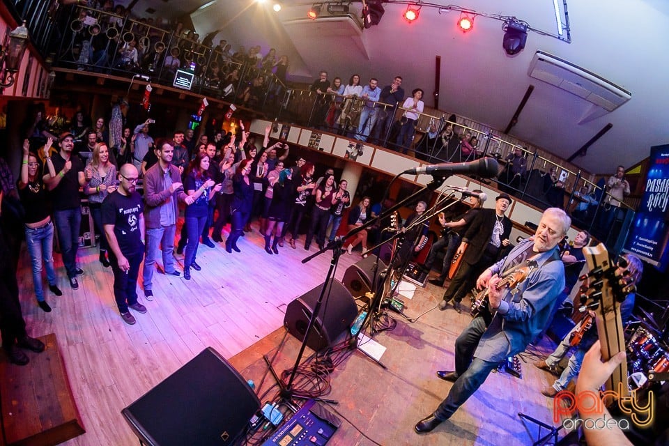 Concert Pasărea Rock, 