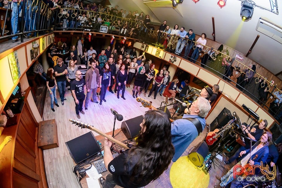 Concert Pasărea Rock, 