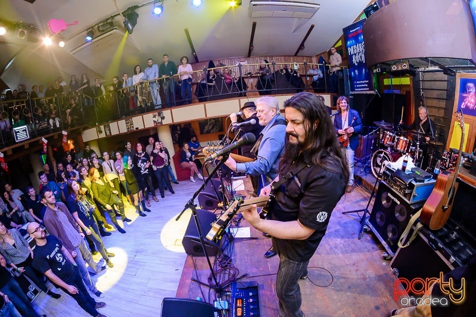 Concert Pasărea Rock, 