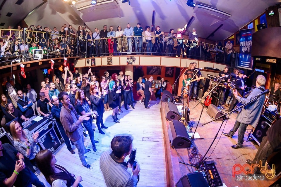 Concert Pasărea Rock, 