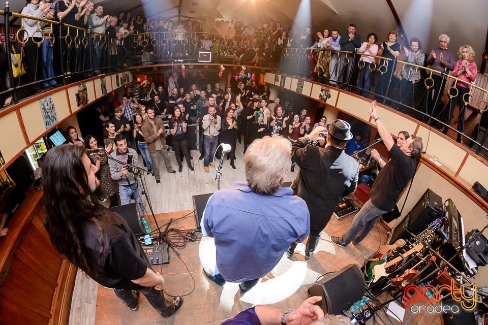 Concert Pasărea Rock, 