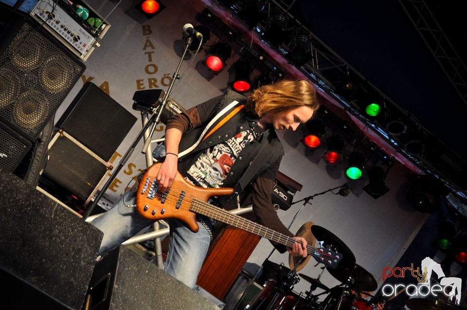 Concert Pataky Művek, Cetatea Oradea