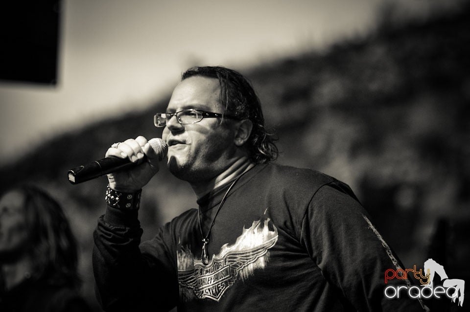 Concert Pataky Művek, Cetatea Oradea