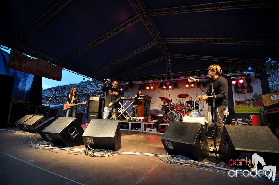 Concert Pataky Művek, Cetatea Oradea