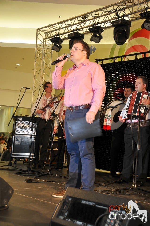 Concert Paula Seling în Era Shopping Park, Era Shopping Park