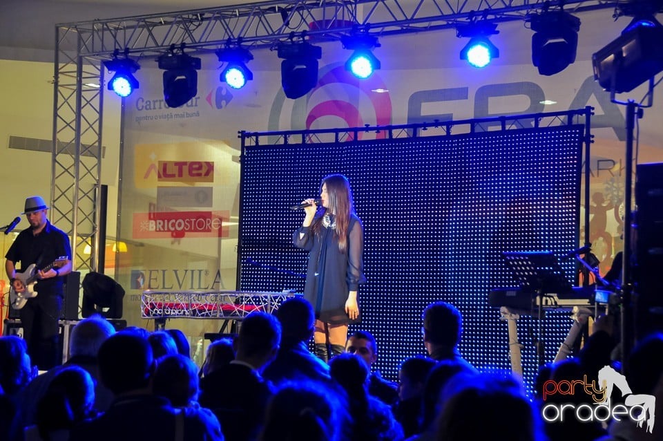 Concert Paula Seling în Era Shopping Park, Era Shopping Park