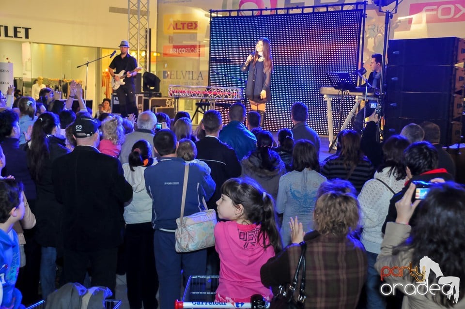 Concert Paula Seling în Era Shopping Park, Era Shopping Park