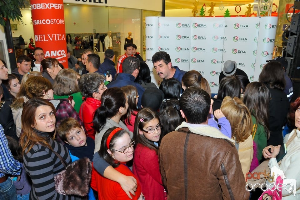 Concert Paula Seling în Era Shopping Park, Era Shopping Park