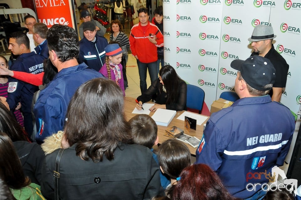 Concert Paula Seling în Era Shopping Park, Era Shopping Park