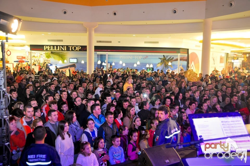 Concert Paula Seling în Era Shopping Park, Era Shopping Park