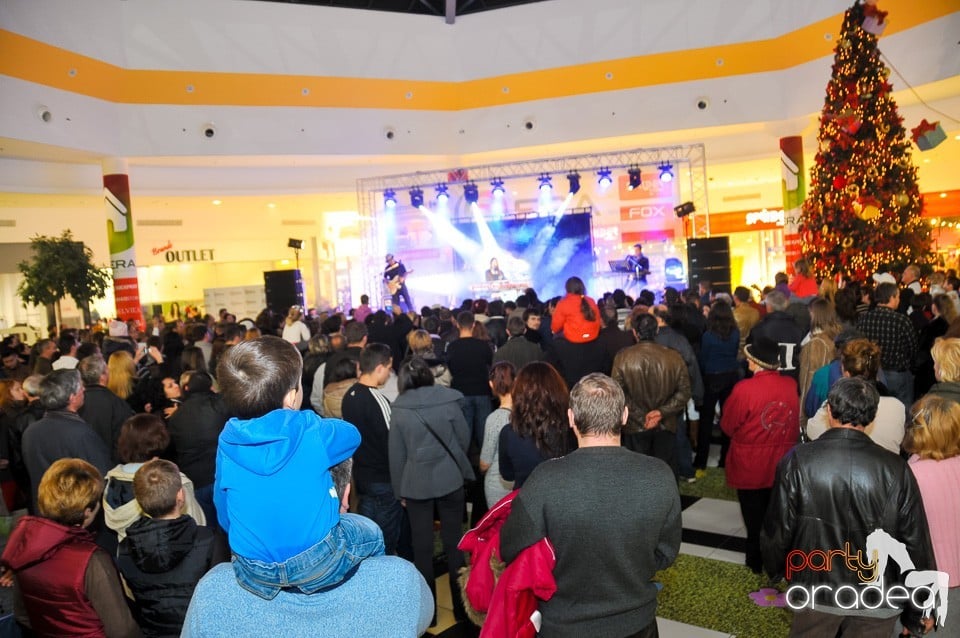 Concert Paula Seling în Era Shopping Park, Era Shopping Park