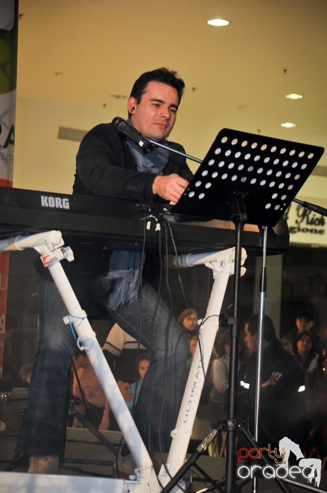 Concert Paula Seling în Era Shopping Park, Era Shopping Park