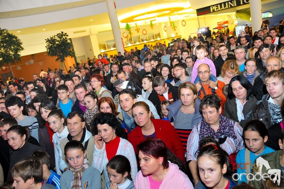 Concert Paula Seling în Era Shopping Park, Era Shopping Park