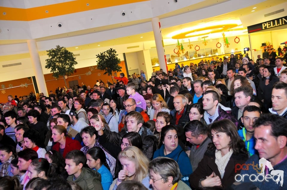 Concert Paula Seling în Era Shopping Park, Era Shopping Park