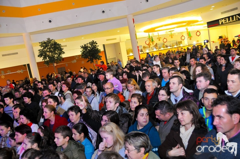 Concert Paula Seling în Era Shopping Park, Era Shopping Park