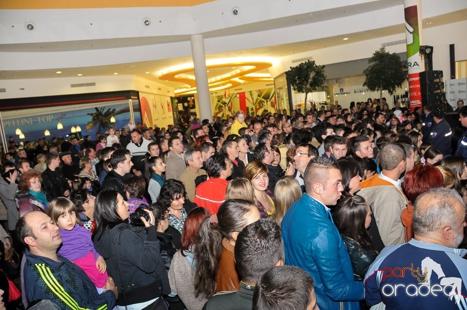 Concert Paula Seling în Era Shopping Park, Era Shopping Park