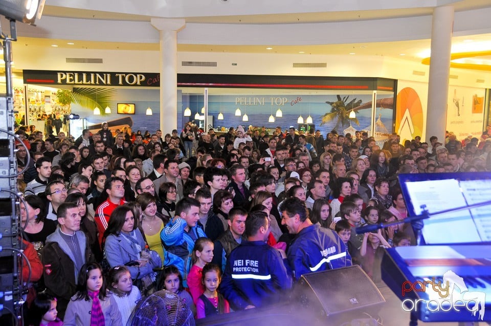 Concert Paula Seling în Era Shopping Park, Era Shopping Park