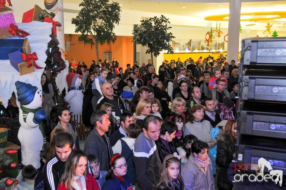 Concert Paula Seling în Era Shopping Park, Era Shopping Park