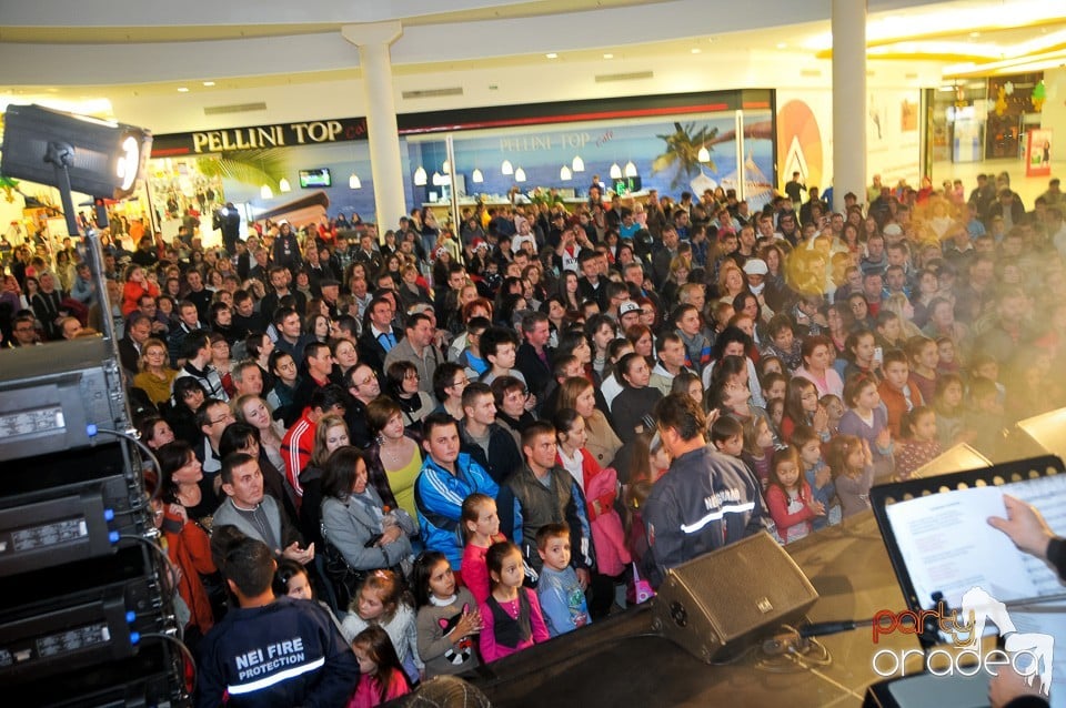 Concert Paula Seling în Era Shopping Park, Era Shopping Park