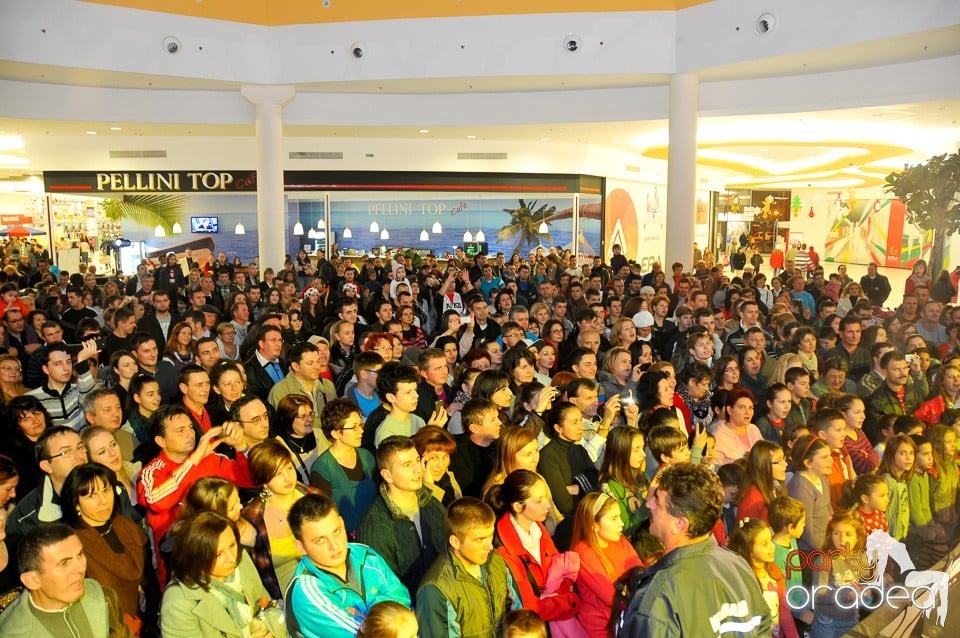 Concert Paula Seling în Era Shopping Park, Era Shopping Park