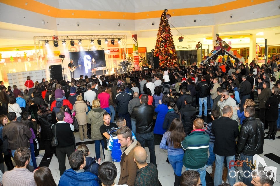 Concert Paula Seling în Era Shopping Park, Era Shopping Park