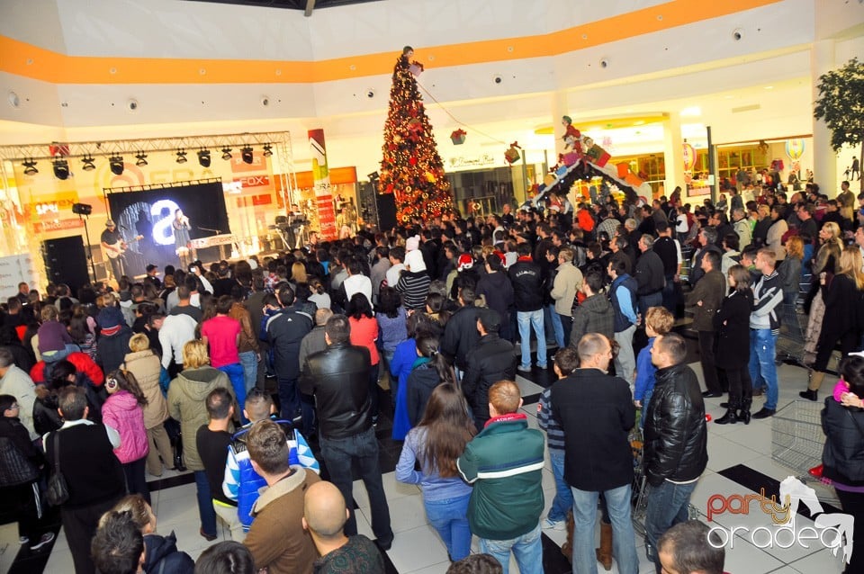 Concert Paula Seling în Era Shopping Park, Era Shopping Park